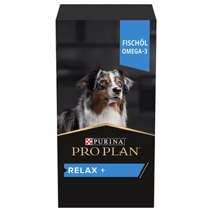 PRO PLAN Dog Adult & Senior Relax, suplement w oleju - 2 x 500 ml - Suplementy i witaminy dla psów - miniaturka - grafika 1