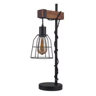 Lampy stojące - Italux Reda lampka stołowa 1-punktowa TB-4793-1-L - miniaturka - grafika 1