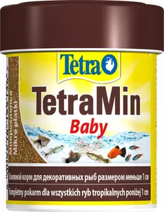 TETRA Min Baby 66ml T199156 - Filtry akwariowe i akcesoria - miniaturka - grafika 1