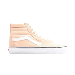 Buty do chodzenia damskie Vans Sk8-Hi Bleached - Trampki damskie - miniaturka - grafika 1