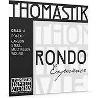 Instrumenty smyczkowe - Thomastik-Infeld RONDO Smyczki na wiolonczelę 4/4 A1XP RO41XP - miniaturka - grafika 1