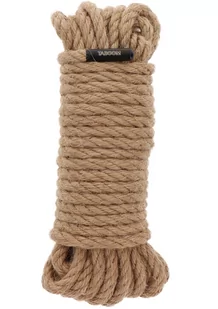 Taboom Taboom Hemp Rope 7mm 10m - Akcesoria BDSM - miniaturka - grafika 1