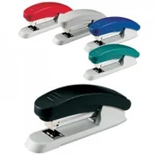 Zszywacze biurowe - Laco Zszywacz H400 Czarny - miniaturka - grafika 1