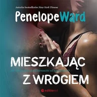 Audiobooki - romanse - Mieszkając z wrogiem - miniaturka - grafika 1