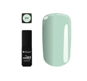 Lakiery hybrydowe - Silcare Lakier Hybrydowy 4,5g Paleta 211 - miniaturka - grafika 1