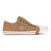 Trampki męskie - Trampki Mustang 4058-405 - miniaturka - grafika 1