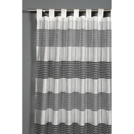 Firany - Szara firanka 245x140 cm – Gardinia - miniaturka - grafika 1