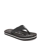 Buty dla dziewczynek - Calvin Klein Jeans Japonki - miniaturka - grafika 1