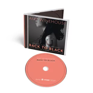 Back to Black: Music from the Original Motion Picture - Muzyka filmowa - miniaturka - grafika 1