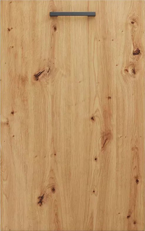 Elior Front do zabudowy zmywarki dąb artisan - Rimer 19 X 60 cm