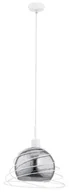 Lampy sufitowe - Keter Lighting Bil Black lampa wisząca 1-punktowa 149 149K - miniaturka - grafika 1