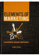 Biznes - Elements of marketing - miniaturka - grafika 1