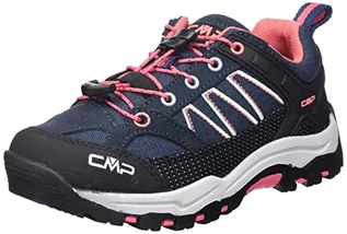 Buty dla chłopców - CMP Sun Hiking Walking Shoe, B.Blue-Corallo, 37 EU - grafika 1