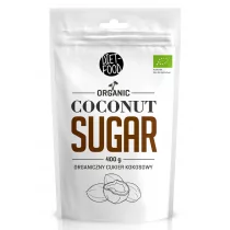 DIET FOOD Bio Coconut Sugar - 400G - Zdrowa żywność - miniaturka - grafika 1