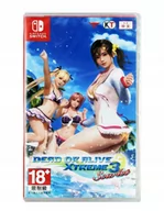 Gry Nintendo Switch - Dead or Alive Xtreme 3 Scarlet GRA NINTENDO SWITCH - miniaturka - grafika 1