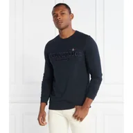 Koszulki męskie - Aeronautica Militare Longsleeve | Regular Fit - miniaturka - grafika 1