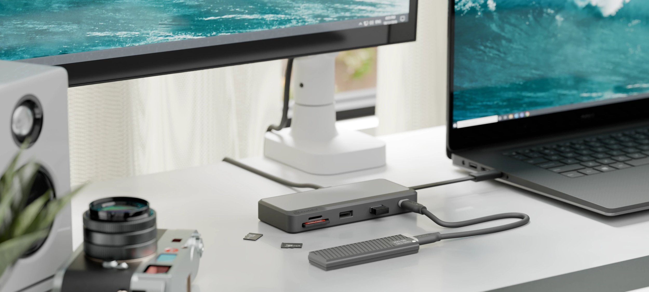 FUSION PRO TOUR USB-C 8-IN-1 FUPHDVG1