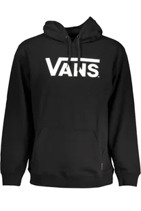 CZARNA BLUZA MĘSKA VANS BEZ ZAMKA - Portfele - miniaturka - grafika 1