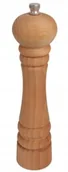 Młynki do soli i pieprzu - Ręczny młynek do przypraw naturalny 24cm - miniaturka - grafika 1