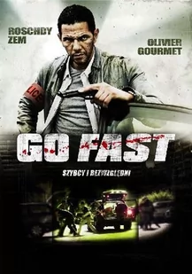 Go Fast [DVD] - Filmy fabularne DVD - miniaturka - grafika 1