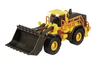 Samochody i pojazdy dla dzieci - MAJORETTE GRAND SERIES VOLVO L350H ŁADOWARKA SAMOCHÓD NOWY METALOWY MODEL - miniaturka - grafika 1