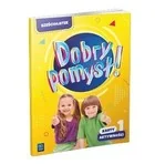 Materiały pomocnicze dla nauczycieli - Dobry pomysł! Sześciolatek. Karty aktywności cz.1 - miniaturka - grafika 1