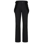 Spodnie narciarskie - Damskie spodnie narciarskie Loap Lupagi Rozmiar: S / Kolor: czarny - miniaturka - grafika 1