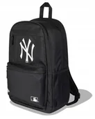 Plecaki - Plecak New Era New York Yankees czarny Delaware - miniaturka - grafika 1