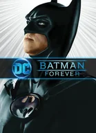 Pozostałe filmy DVD - BATMAN FOREVER 2DVD) KOLEKCJA DC Płyta DVD) - miniaturka - grafika 1