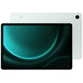 Tablety - Samsung Galaxy Tab S9 FE SM-X516 - 10.9"- 6/128GB - 5G - miętowy  - miniaturka - grafika 1