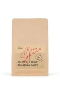 Kawa - Kawa mielona The White Bear Sypana 250g - miniaturka - grafika 1
