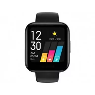 Smartwatch - Realme Watch 1 Czarny - miniaturka - grafika 1