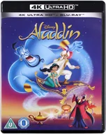 Kino familijne Blu-Ray - Aladdin [blu-ray] - miniaturka - grafika 1