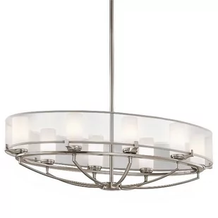 Ardant Decor Lampa Astoria  Ardant Decor KL/SALDANA8 KL/SALDANA8 - Lampy sufitowe - miniaturka - grafika 1