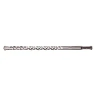 Wiertła - VERTO Wiertło do betonu SDS Plus, 12 x 160 mm, S4, quatro TOP-60H554 - miniaturka - grafika 1