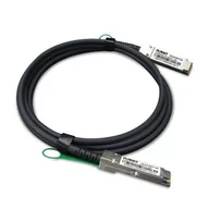 Switche - PLANET CB-DAQSFP-2M kabel InfiniBand QSFP+ Czarny, Szary - miniaturka - grafika 1