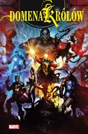 Komiksy dla dorosłych - Domena królów - miniaturka - grafika 1