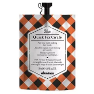 Maski do włosów - Davines Quick Fix Circle Mask 50 ML Travel Size 77006 - miniaturka - grafika 1