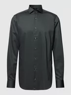 Koszule męskie - Koszula biznesowa o kroju regular fit z bardzo długim rękawem model ‘JOE’ - miniaturka - grafika 1