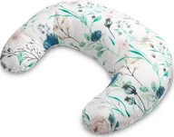 Poduszki do karmienia - Sensillo ROGAL KWIATY PASTELOWE - miniaturka - grafika 1