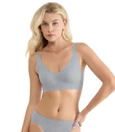 Biustonosze - Biustonosz usztywniany bez fiszbin sloggi ZERO Feel Bliss Soft bra-XL - miniaturka - grafika 1