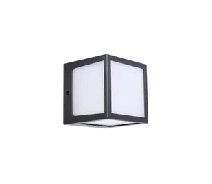 Rabalux 77042 - LED Kinkiet zewnętrzny LED/10W/230V IP54 czarny - Lampy ogrodowe - miniaturka - grafika 1