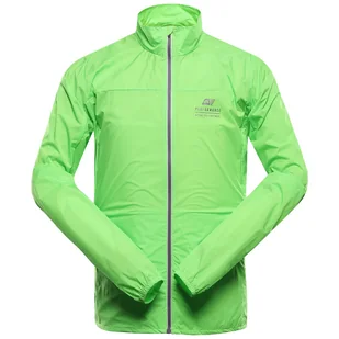 Kurtka męska Alpine Pro Spin Rozmiar: XL / Kolor: zielony - Kurtki męskie - miniaturka - grafika 1