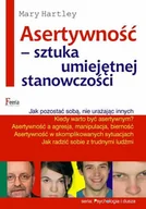 Rozwój osobisty - Asertywność. Sztuka umiejętnej stanowczości - miniaturka - grafika 1