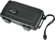 Survival - akcesoria - Mil-Tec Walizka wodoodporna 228x130x46 mm - czarna (15960110) 15960110 - miniaturka - grafika 1