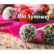 Edycja Świętego Pawła praca zbiorowa Perełka 268. Dla Synowej - Aforyzmy i sentencje - miniaturka - grafika 1