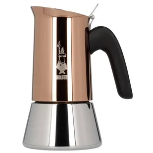 Bialetti New Venus 4tz Miedziana 0007284 - Zaparzacze i kawiarki - miniaturka - grafika 1