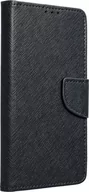 Etui i futerały do telefonów - OEM Kabura Fancy Book do  XIAOMI Redmi NOTE 12 5G czarny - miniaturka - grafika 1