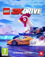 Gry PC Cyfrowe - LEGO 2K Drive Awesome Edition (PC) klucz Steam - miniaturka - grafika 1
