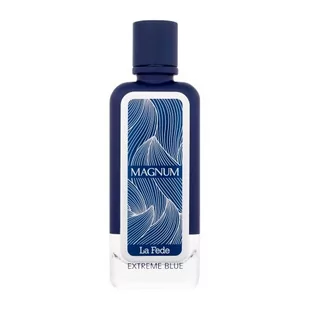 La Fede Magnum Extreme Blue woda perfumowana 100 ml dla mężczyzn - Wody i perfumy męskie - miniaturka - grafika 1